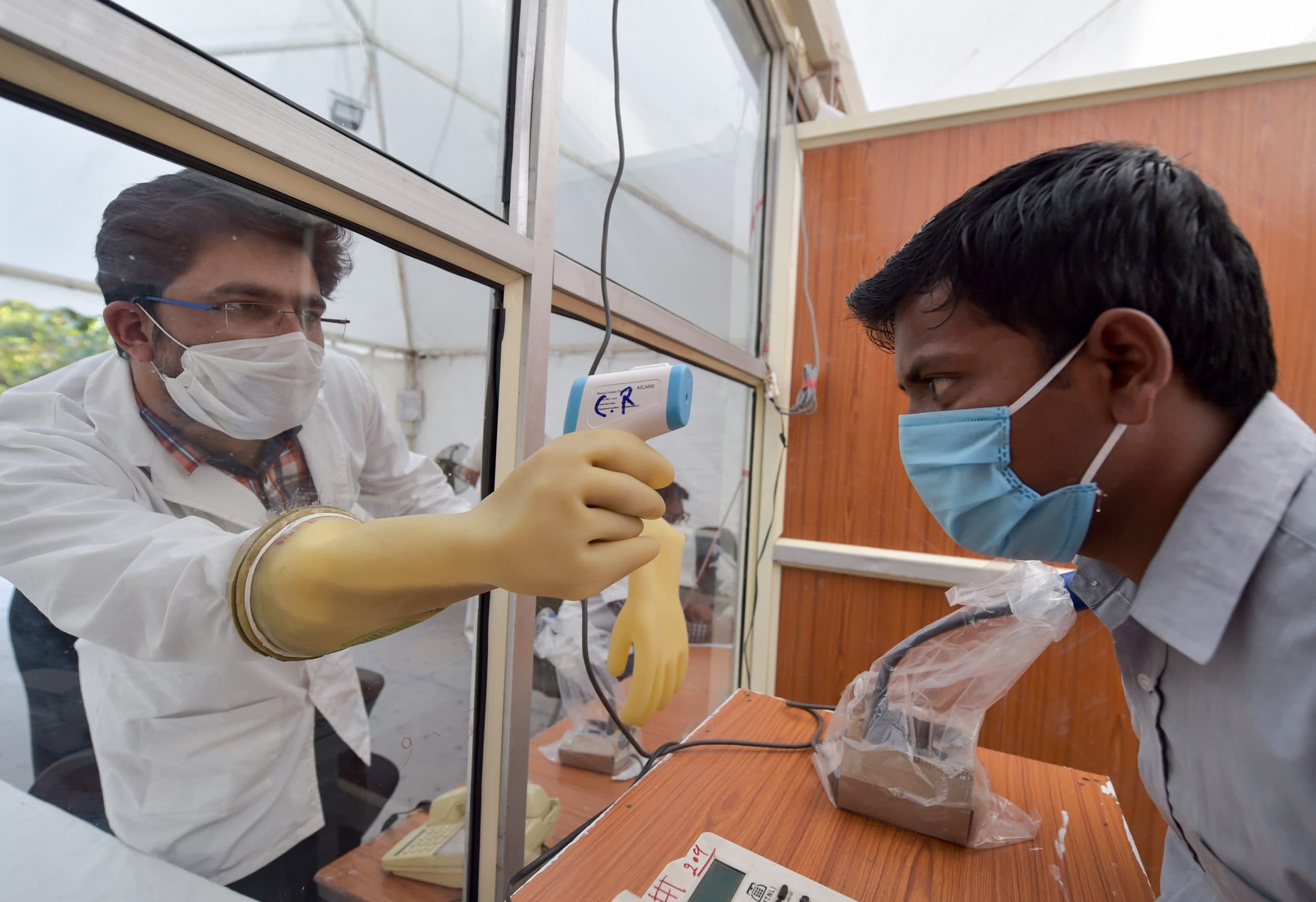 Bihar Corona: पटना एम्स के डॉक्टर को हुआ कोरोना, अलर्ट पर बिहार के सभी अस्पताल