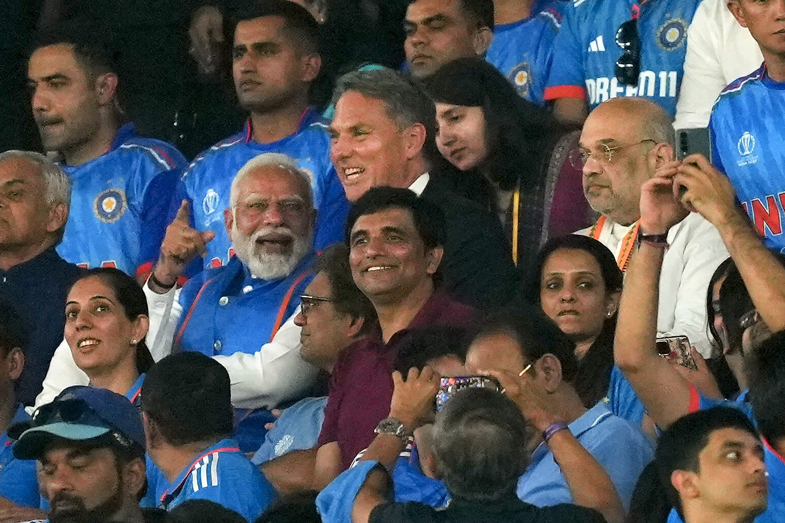 क्रिकेट वर्ल्ड कप देखने स्टेडियम पहुंचे रिकॉर्ड दर्शक, लेकिन वनडे के भविष्य को लेकर चिंता