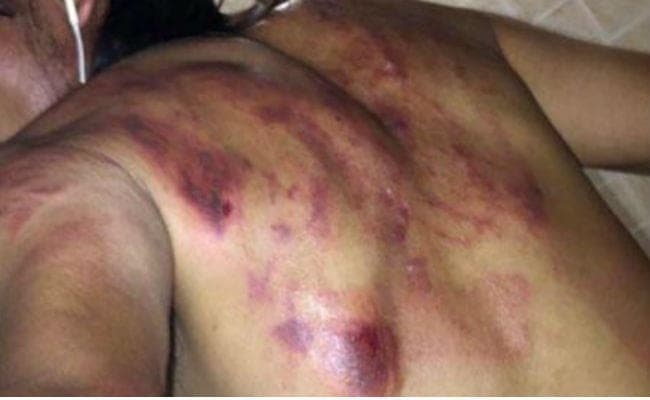 कॉलेज स्टूडेंट का बनाया अश्लील वीडियो, पीड़ित के कपड़े  उतरवाकर किया उत्‍पीड़न