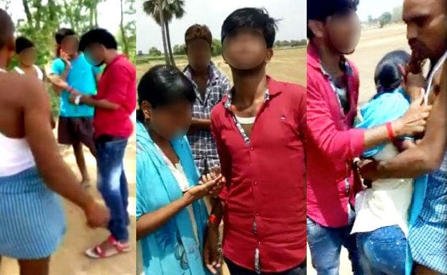 नालंदा : सहपाठी के साथ कोचिंग से लौट रही छात्रा से छेड़खानी, वीडियो वायरल, आरोपितों की हुई पहचान