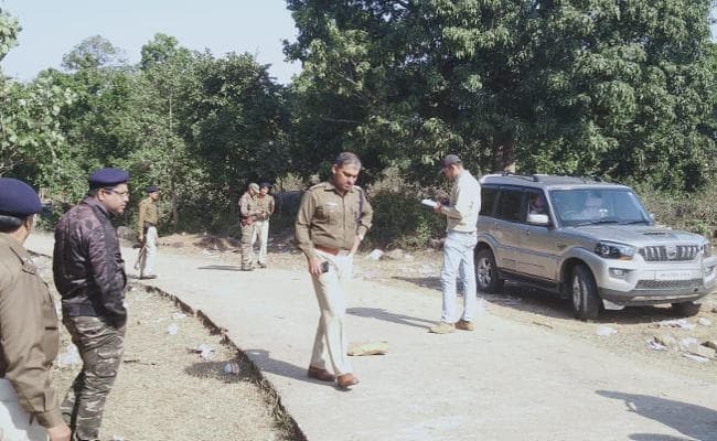 झारखंड के खूंटी में आधा दर्जन नाबालिग लड़कियों से दुष्कर्म की कोशिश में नाबालिग समेत पांच गिरफ्तार