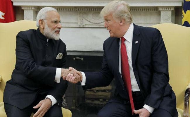 Donald Trump India Visit : मोदी के समक्ष धार्मिक स्वतंत्रता का मुद्दा उठाएंगे अमेरिका के राष्ट्रपति डोनाल्ड ट्रंप