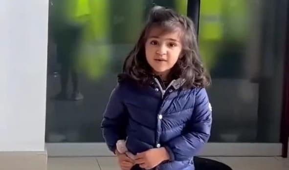 विश्व कप में हार के बाद कप्तान रोहित शर्मा की बेटी का ये पुराना वीडियो क्यों हो रहा है वायरल, जानें वजह