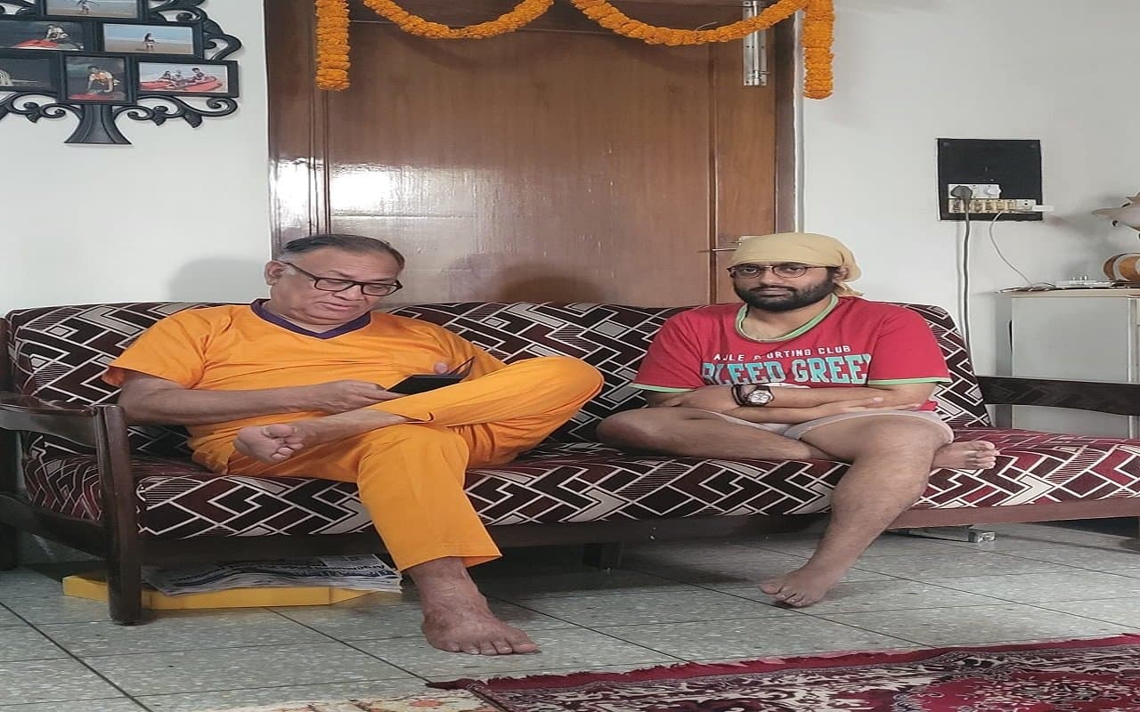 धनबाद का हाजरा क्लिनिक अग्निकांड: दुर्गापुर के नामी डॉक्टर के बड़े पुत्र डॉ सोहम खमारू की मौत से पसरा मातम