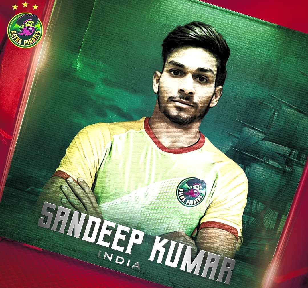 PKL 2023: प्रो कबड्डी लीग खेलेंगे बिहार के संदीप, पिता चलाते हैं ऑटो, इतने में खरीदा पटना पाइरेट्स ने