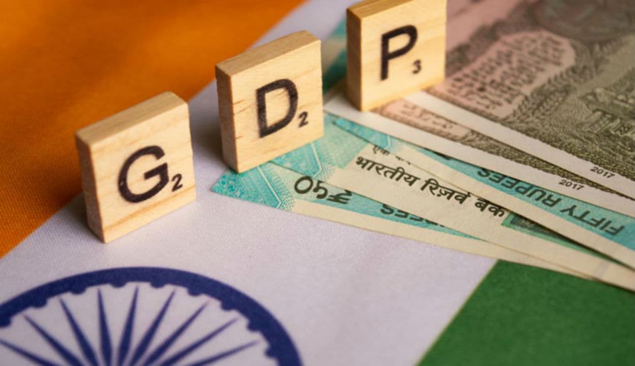 Indian Economy: ग्लोबल इकोनॉमी के लिए कैटेलिस्ट बना भारत, GDP की रफ्तार तेज मगर खाद्य महंगाई बनी टेंशन