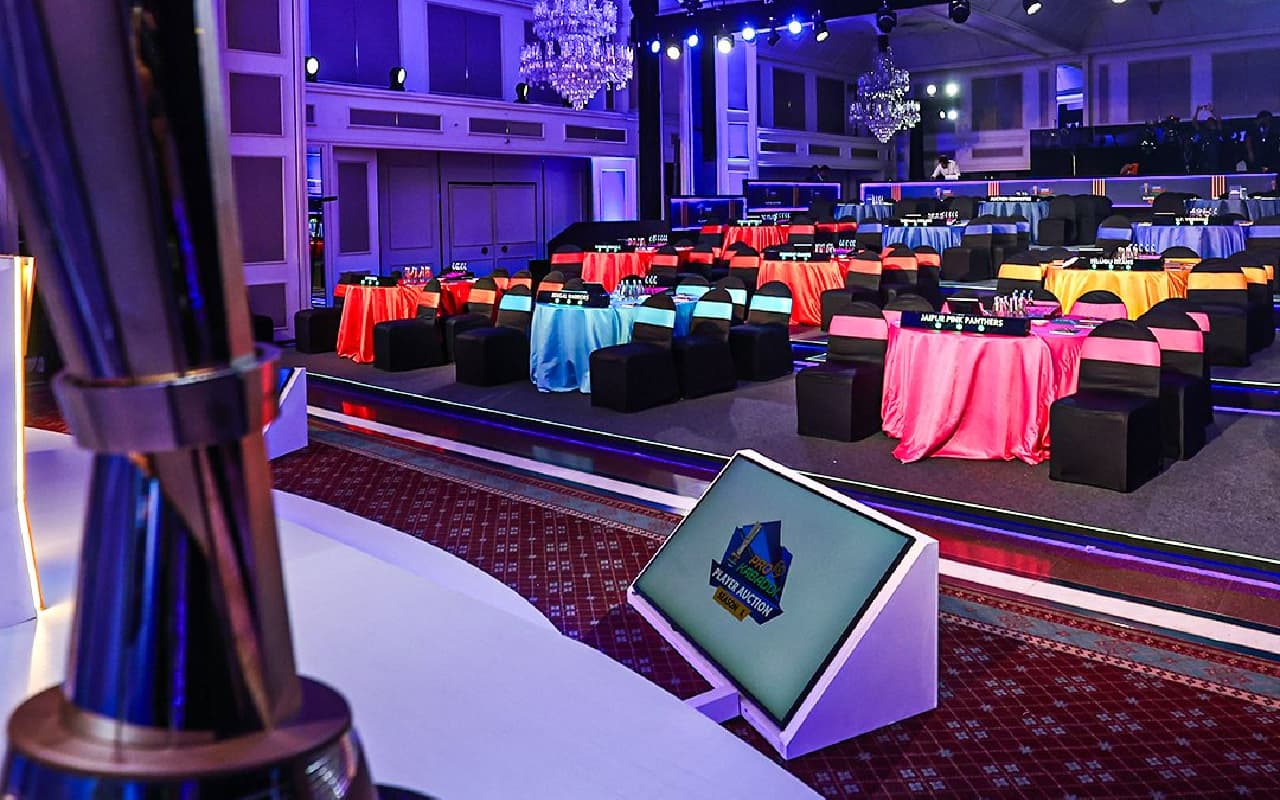 Pro Kabaddi Auction LIVE: अमीरमोहम्मद जफरदानेश 68 लाख में यू मुंबा के पास गए