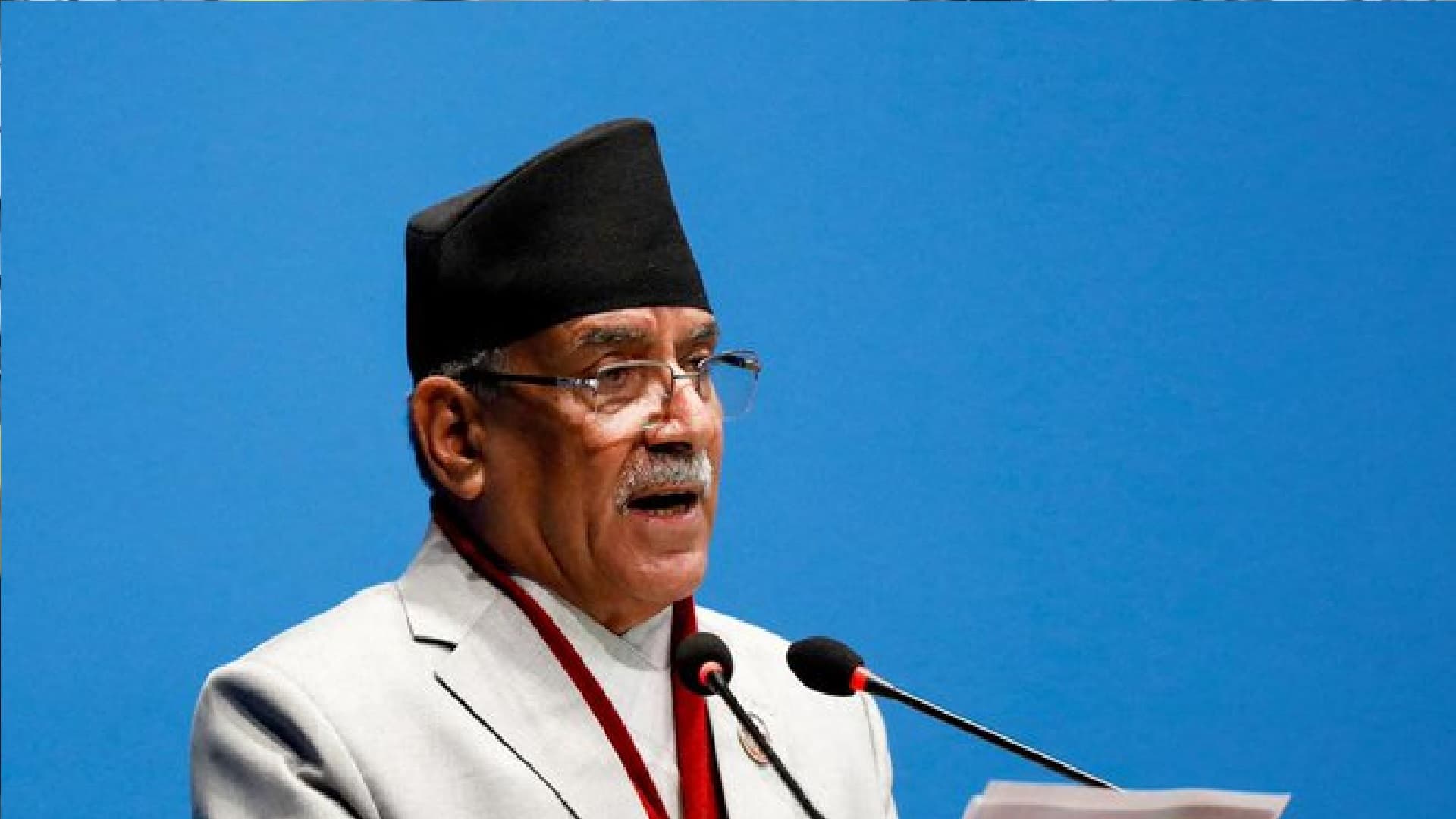 नेपाल के पीएम प्रचंड का भारत दौरा