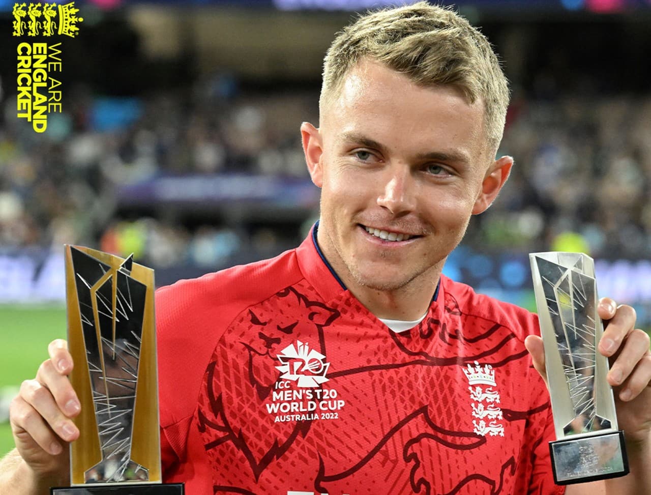 T20 World Cup: सैम कुरेन बने प्लेयर ऑफ द टूर्नामेंट, ये रहे टॉप पांच बल्लेबाज और गेंदबाज