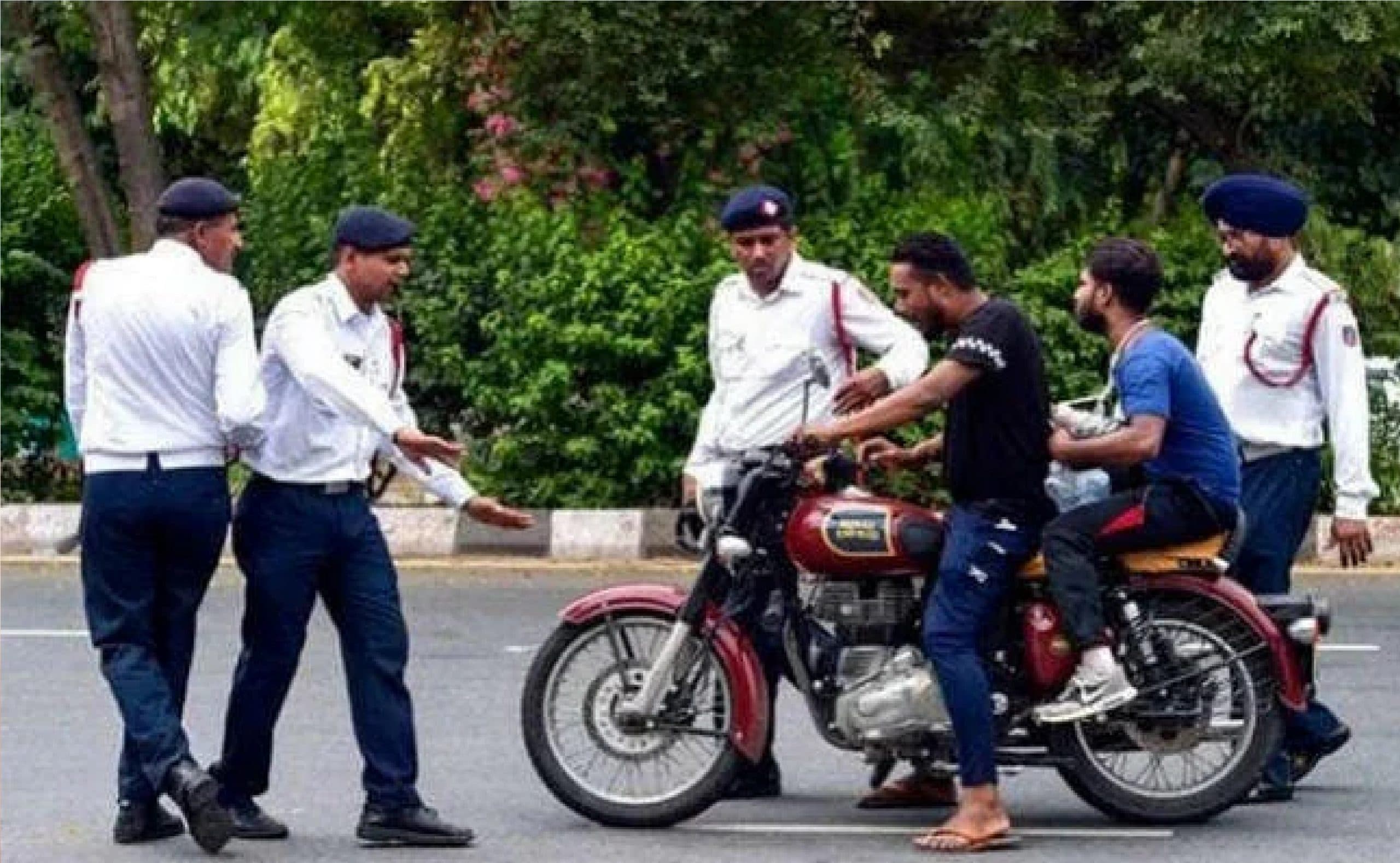 ट्रैफिक चालान भरने पर 90 प्रतिशत तक की छूट! इस तारीख तक जमा करा दें फाइन वर्ना...