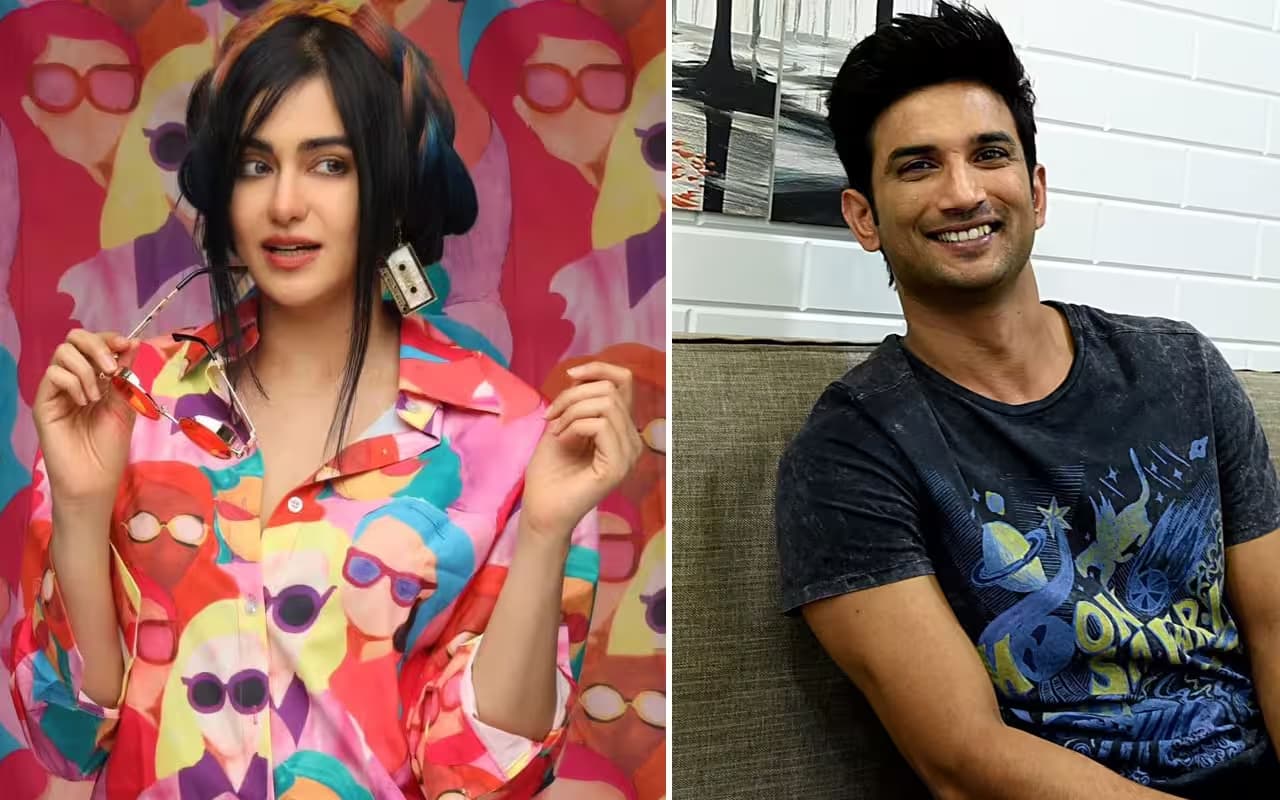 Adah Sharma ने सुशांत सिंह राजपूत का अपार्टमेंट खरीदने पर तोड़ी चुप्पी, कहा- जो इंसान इस दुनिया में नहीं है…