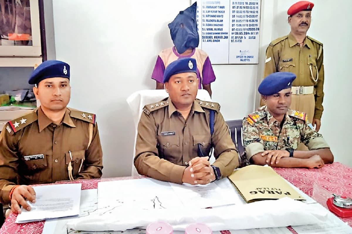 बकरी चोरों ने की थी जमनी तिग्गा की हत्या, एक गिरफ्तार