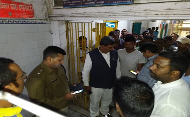 भागलपुर पुलिस लाइन बैरक में सिपाही को लगी गोली, चर्चाओं का बाजार गरम