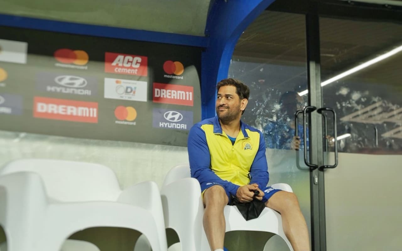 धोनी को लीजेंड्स लीग क्रिकेट में खेलने की क्यों नहीं मिली अनुमति, जानें क्या है वजह