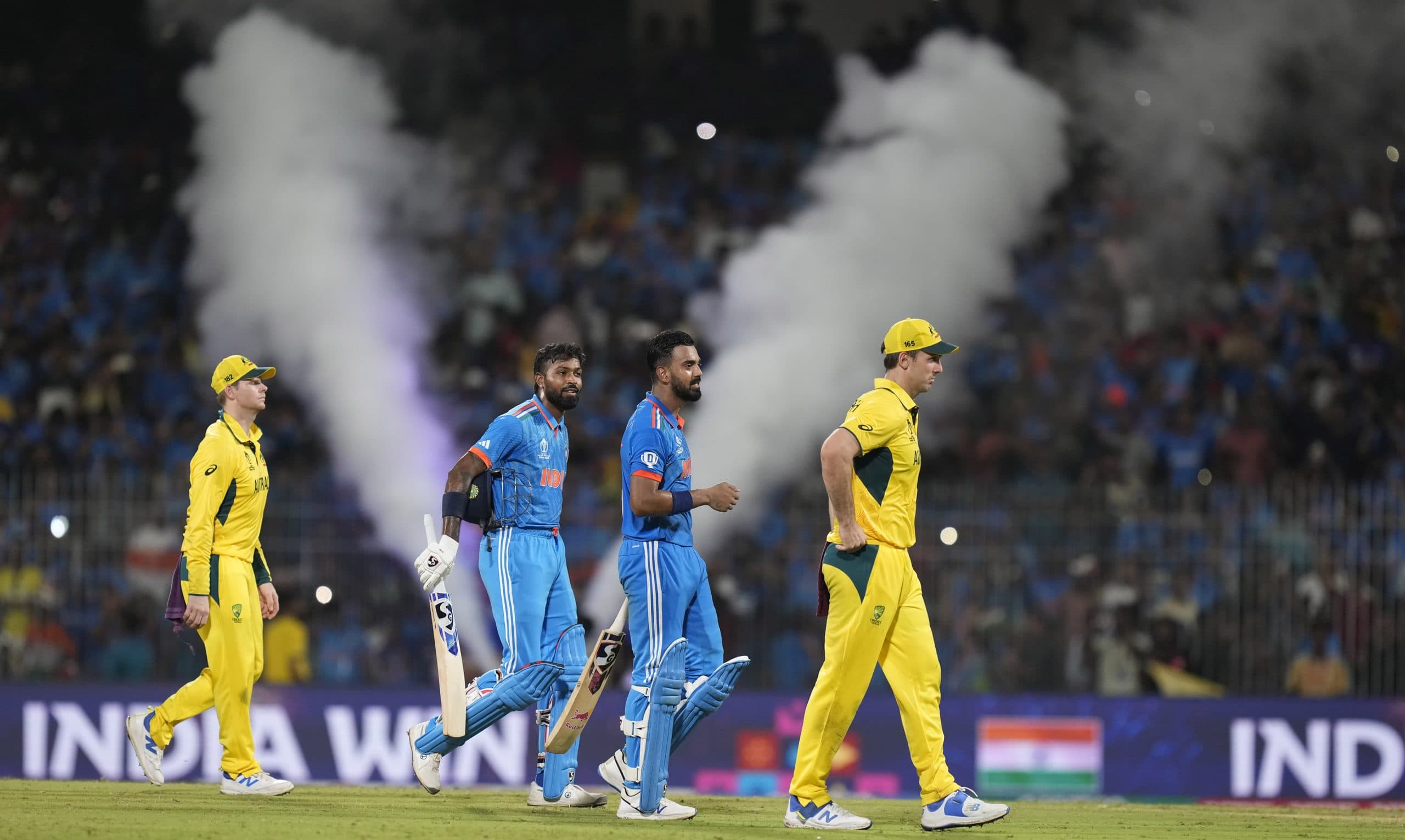 कौन बनेगा चैंपियन! भारत या ऑस्ट्रेलिया... रिपोर्ट में देखें क्या कहते हैं आंकड़े