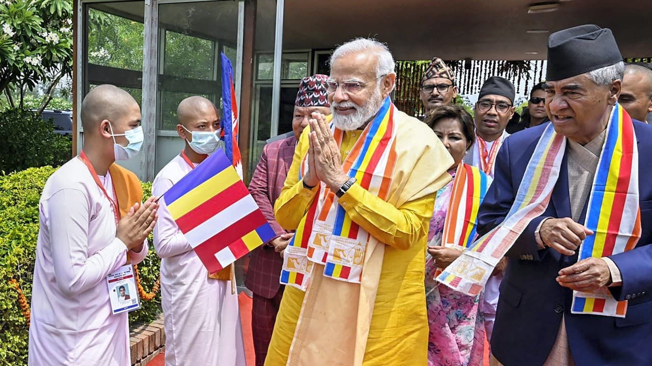 भारत के लिए अहम है नेपाल