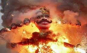 गुमला के परमवीर अलबर्ट एक्का स्टेडियम में नहीं होगा रावण दहन, लोगों में आक्रोश