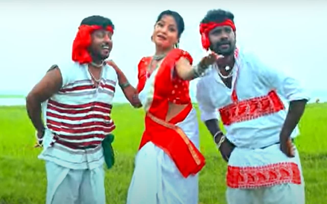 झॉलीवुड अभिनेत्री वर्षा ऋतु का नया गाना "मोर प्यारा झारखंड" रिलीज, वीर नायकों को किया याद