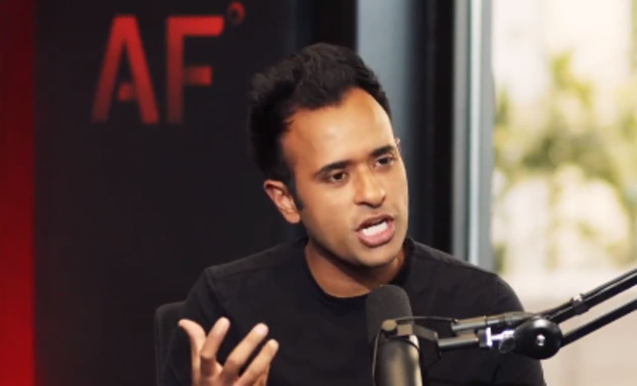 'कैपिटल हिल के उपद्रवियों को कर दूंगा माफ', राष्ट्रपति पद के उम्मीदवार विवेक रामास्वामी ने जानें क्या कहा