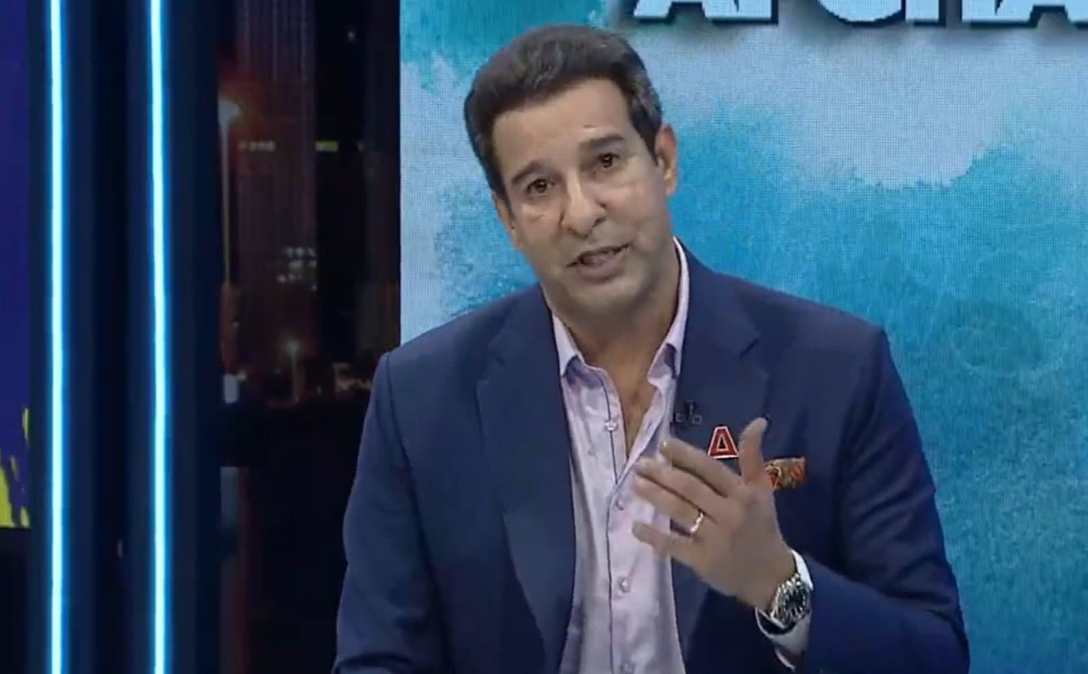 वसीम अकरम ने की टीम इंडिया की जमकर तारीफ, कहा- वर्ल्ड कप में हार के बाद भी अच्छी स्थिति में