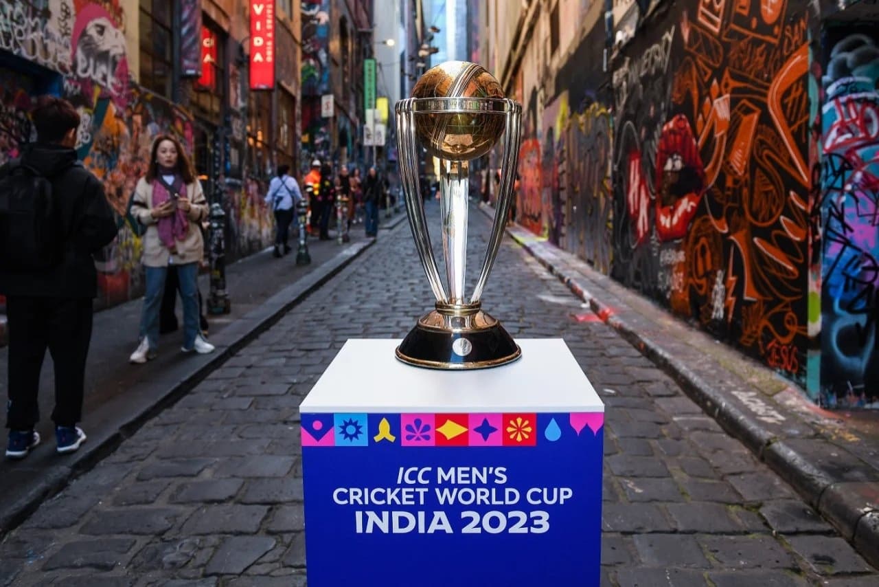 World Cup 2023 के टिकट बुक नहीं कर पाने पर फूटा फैंस का गुस्सा, BookMyShow ने मांगी माफी