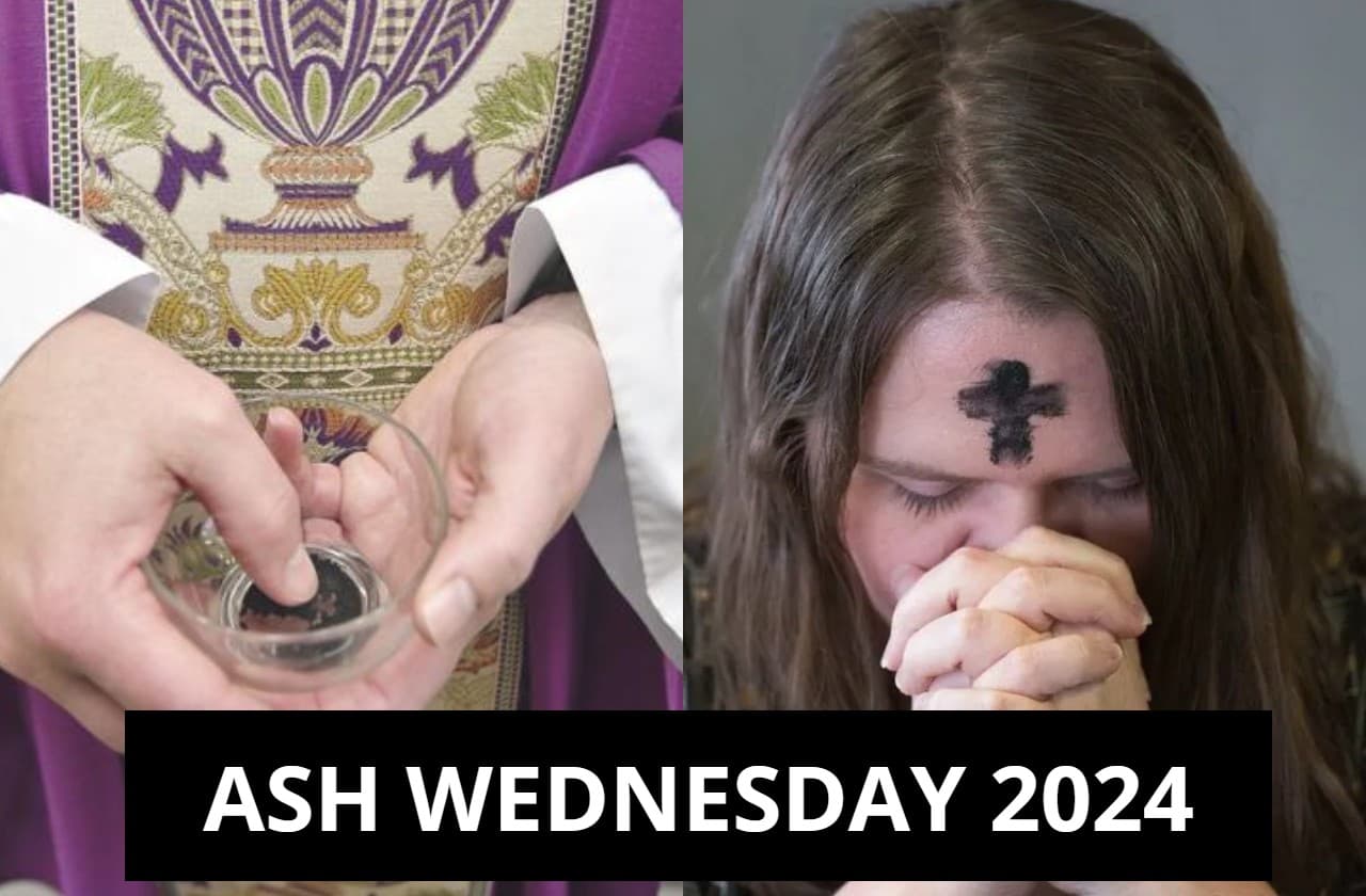 Ash Wednesday 2024: इस्टर से पहले क्यों मनाया जाता है राख बुधवार, जानिए क्या होता है 40 दिनों का ‘लेंट काल’