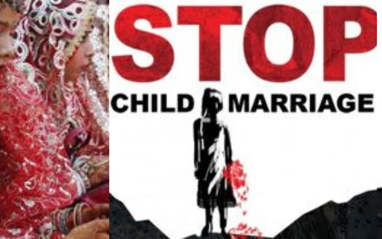 Child Marriage: बाल विवाह के मामलों में भारी बढ़ोतरी, नए रिसर्च में हुआ खुलासा !