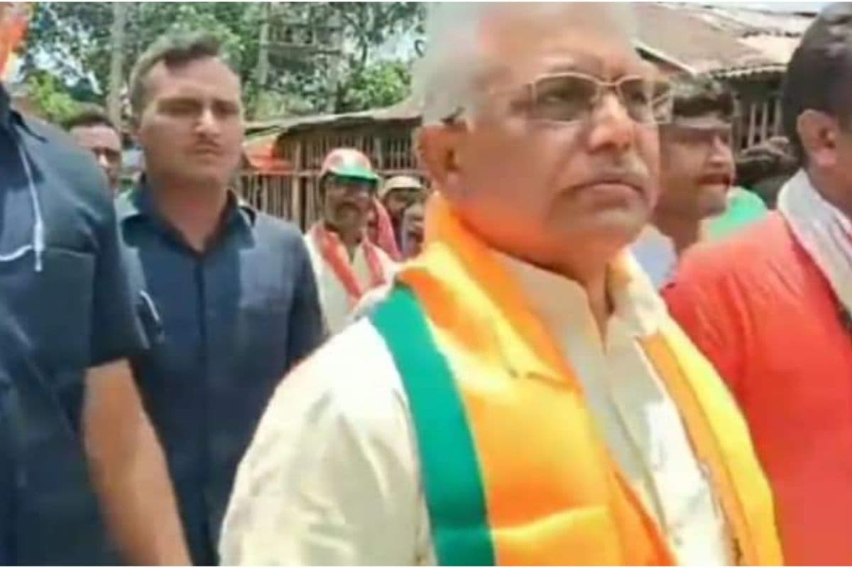 Dilip Ghosh : दिलीप घोष ने कहा, आरजी कर कांड के मुख्य आरोपी हैं संदीप घोष