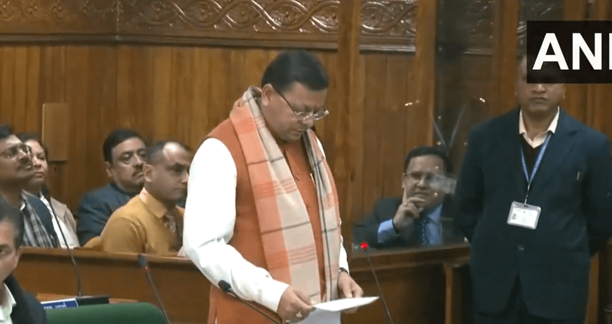 UCC बिल उत्तराखंड विधानसभा में पेश, शादी-तलाक के बदल जाएंगे नियम!