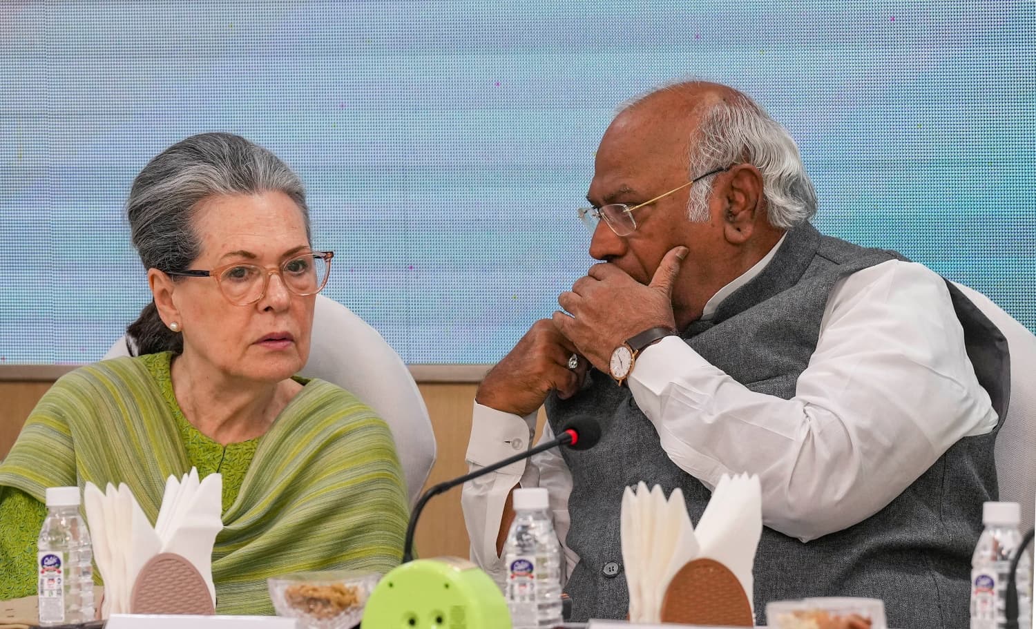 ‘नेशनल हेराल्ड’ से जुड़ी संपत्तियों की कुर्की के आदेश को रखा गया बरकरार