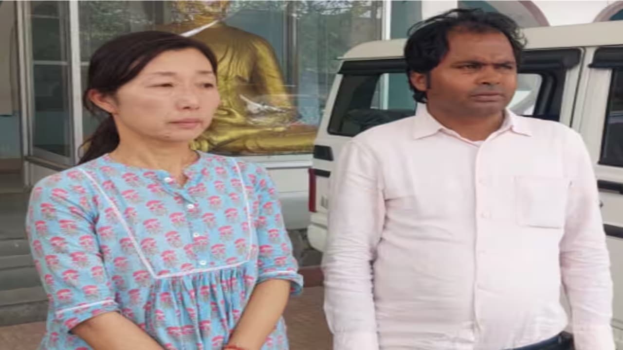 बोधगया में दिनदहाड़े जापानी महिला से लूटपाट, कैश से भरा बैग लेकर लुटेरे हुए फरार