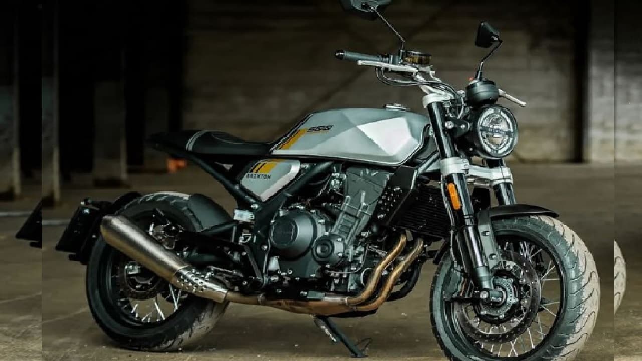 भारत में एंट्री मारने को तैयार Brixton Motorcycles, इस साल 4 मॉडलों को करेगी पेश