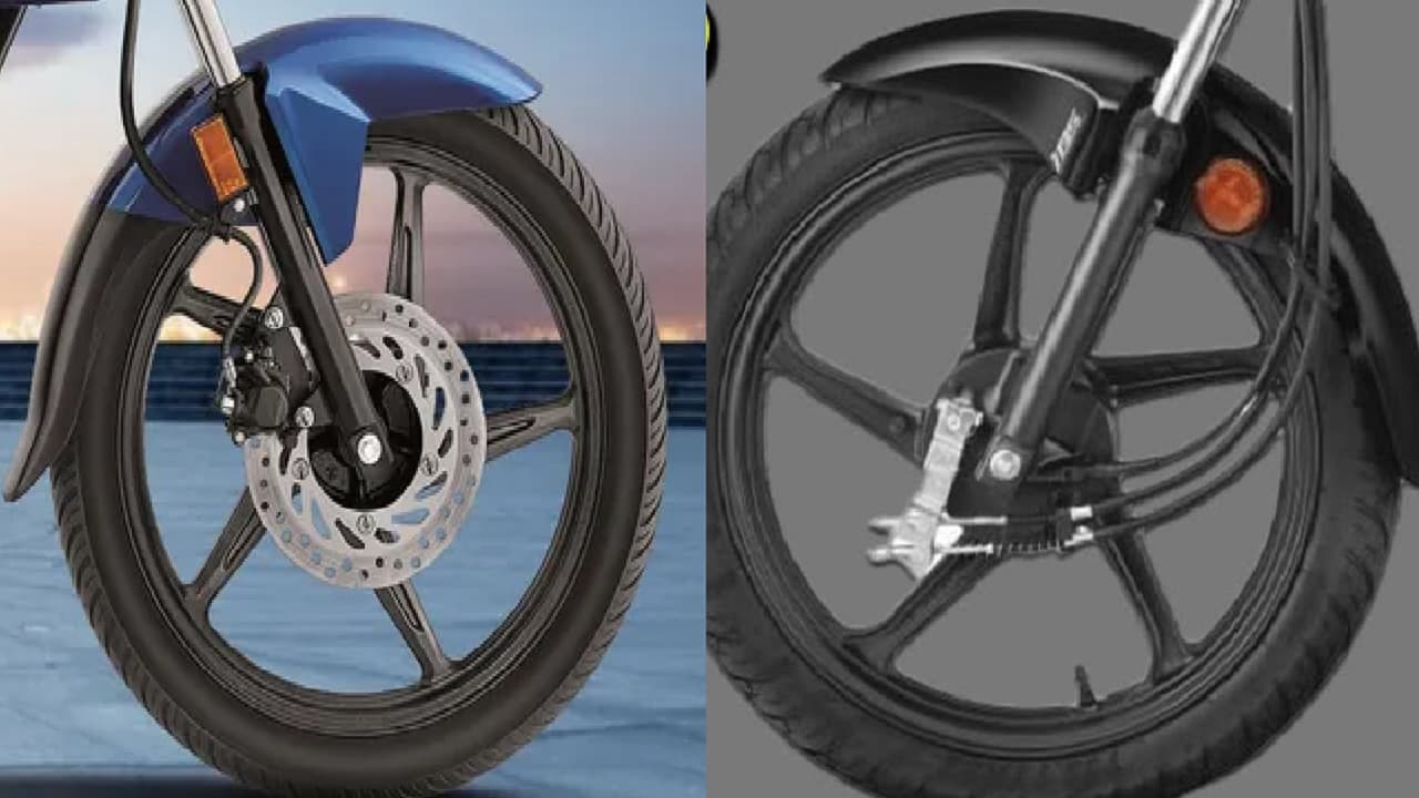 Bike Tips: डिस्क और ड्रम ब्रेक वाली मोटरसाइकिलों में बेहतर कौन, कैसे करें सलेक्ट?