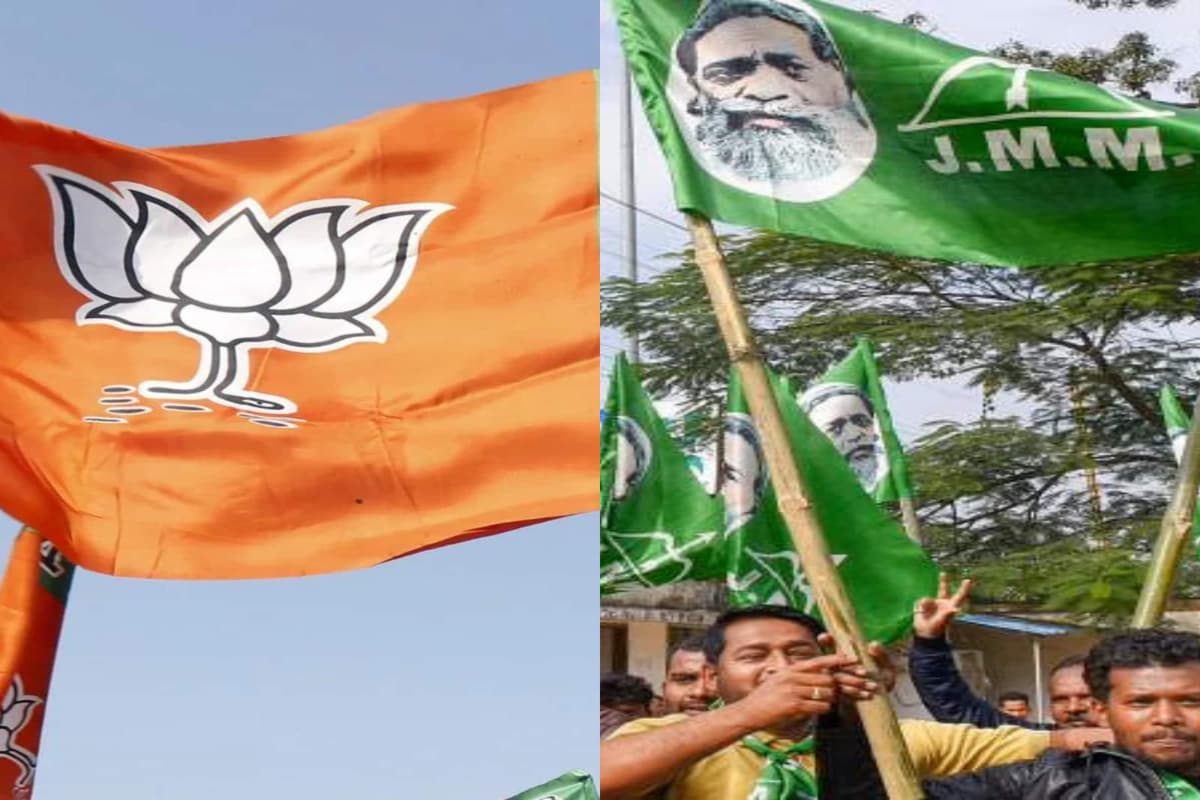 झारखंड : दुमका में कमल और तीर-धनुष नहीं, आ-सार और उप़ल बाहा की है लड़ाई, पार्टियां कर रही खास तैयारी