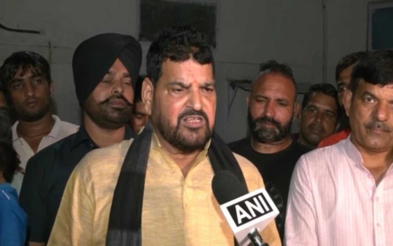 Brij Bhushan Singh Case: मेरे पास मेरी बेगुनाही के सारे सबूत- बोले बृज भूषण सिंह, जब गलती की ही नहीं तो मानूं क्यों