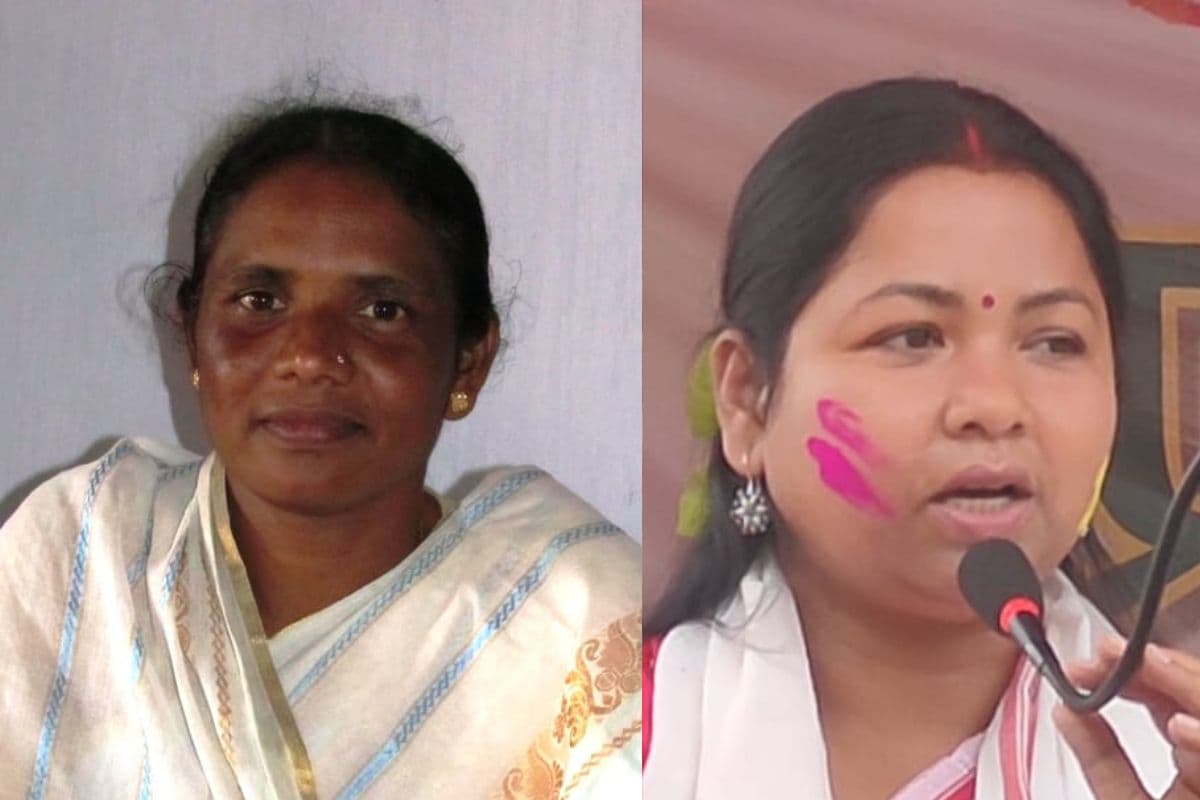 लोकसभा चुनाव 2024: सिंहभूम सीट पर जोबा माझी व गीता कोड़ा के बीच लोकतंत्र की लड़ाई, पति की राजनीतिक विरासत बचाने की चुनौती