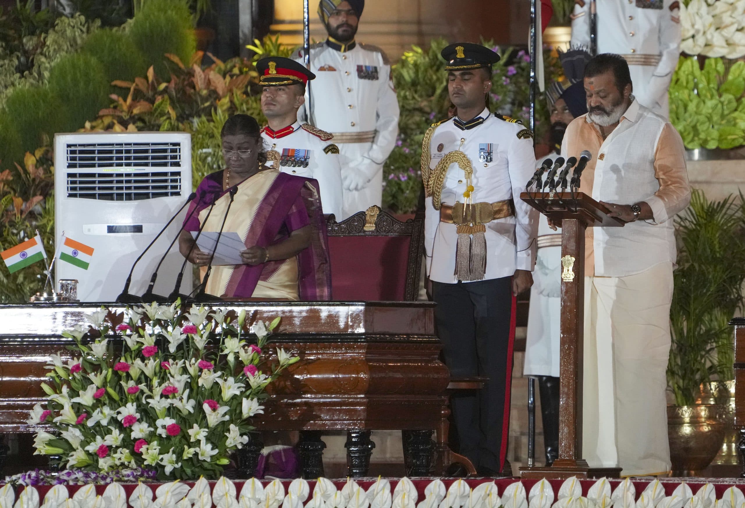 Narendra Modi Cabinet : कौन हैं केरल में बीजेपी का खाता खुलवाने वाले सुरेश गोपी? पीएम मोदी ने खुद कॉल करके बुलाया