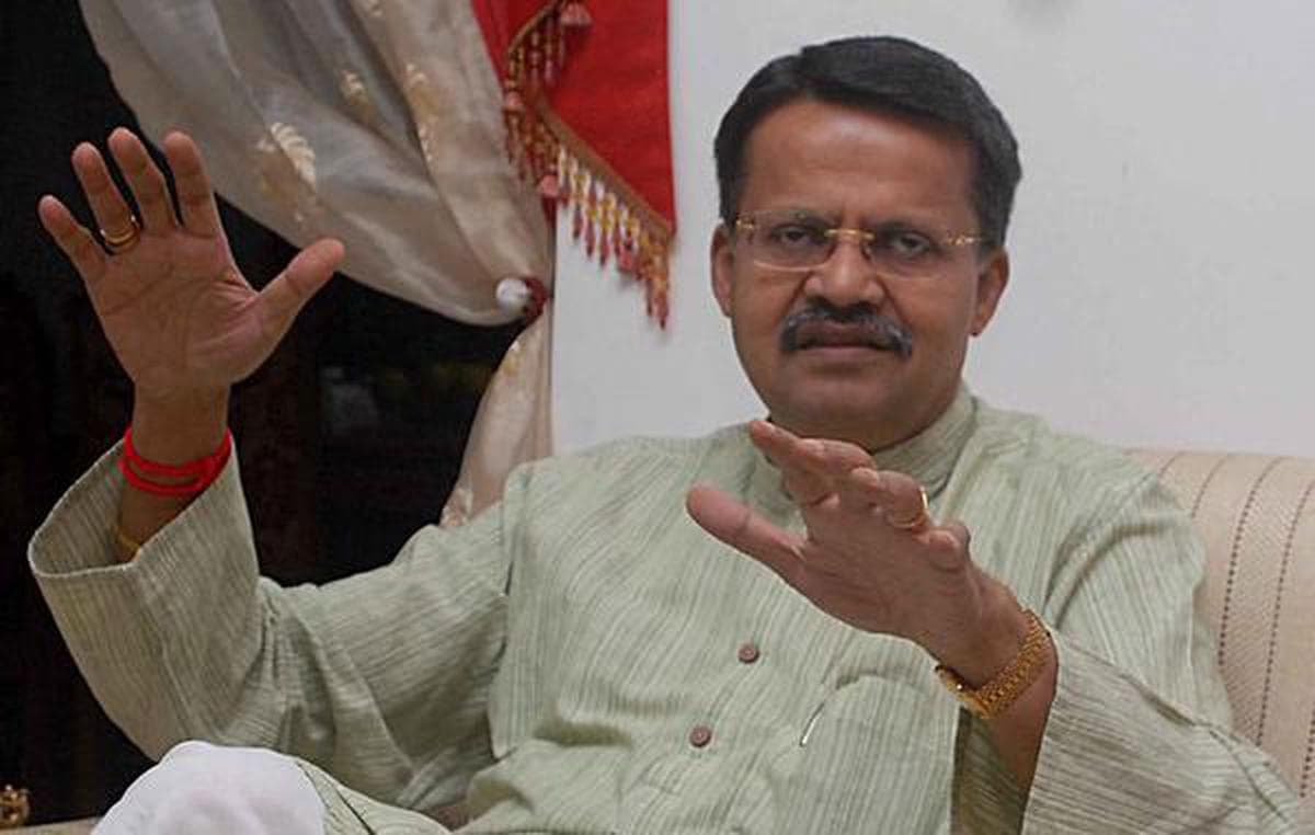 भर्तृहरि महताब को लोकसभा का अस्थायी अध्यक्ष किया गया नियुक्त