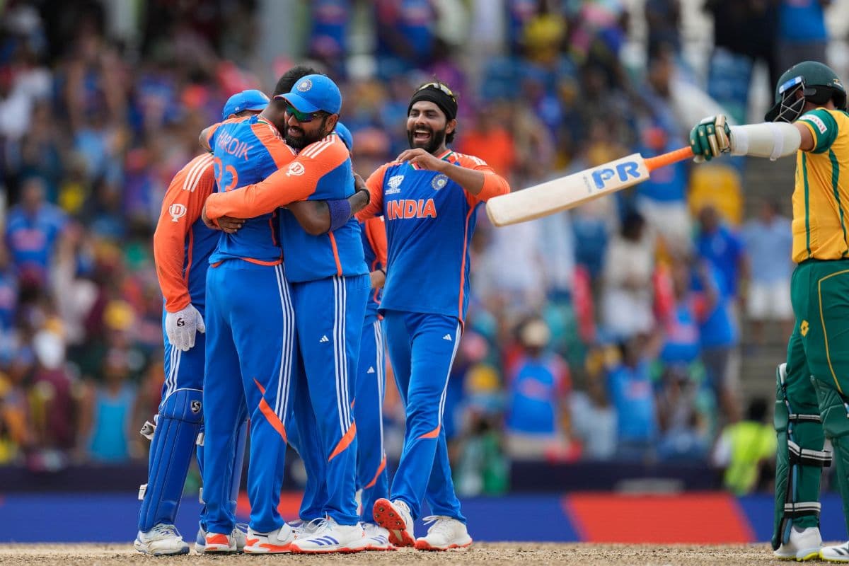 T20 World Cup 2024: 17 साल बाद भारत ने जीता टी20 वर्ल्ड कप, धोनी के बाद रोहित ने रचा इतिहास, पीएम मोदी ने दी बधाई