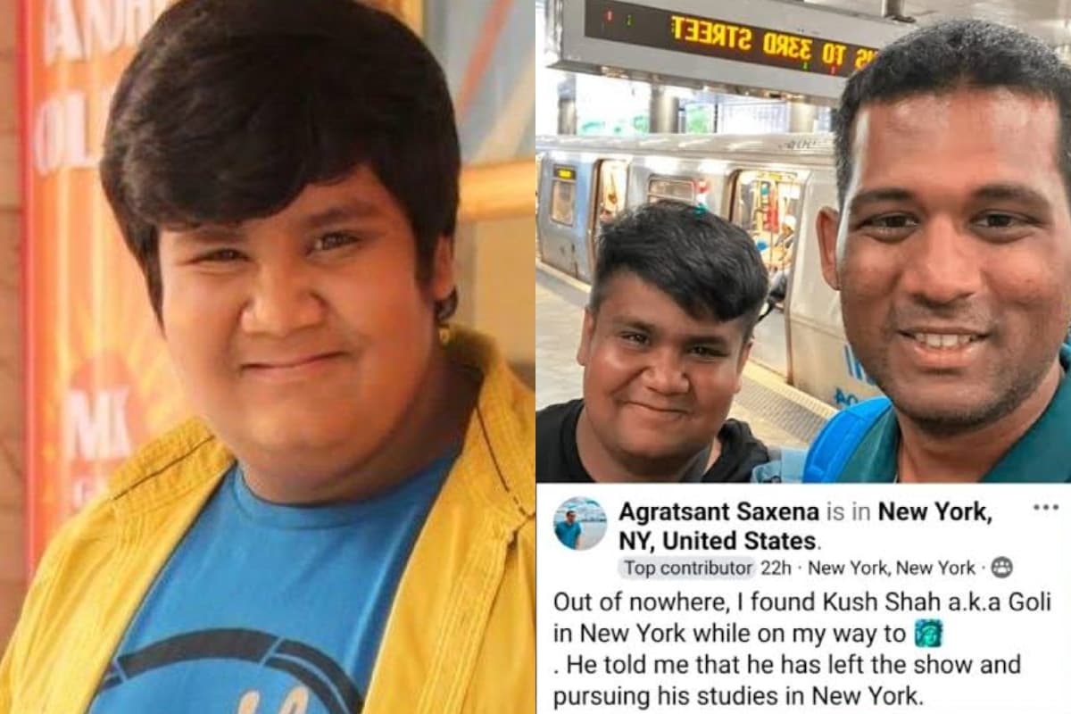 TMKOC को क्या अब एक और लीड एक्टर कहने वाला है अलविदा!, कुश शाह ने खुद बताई सच्चाई