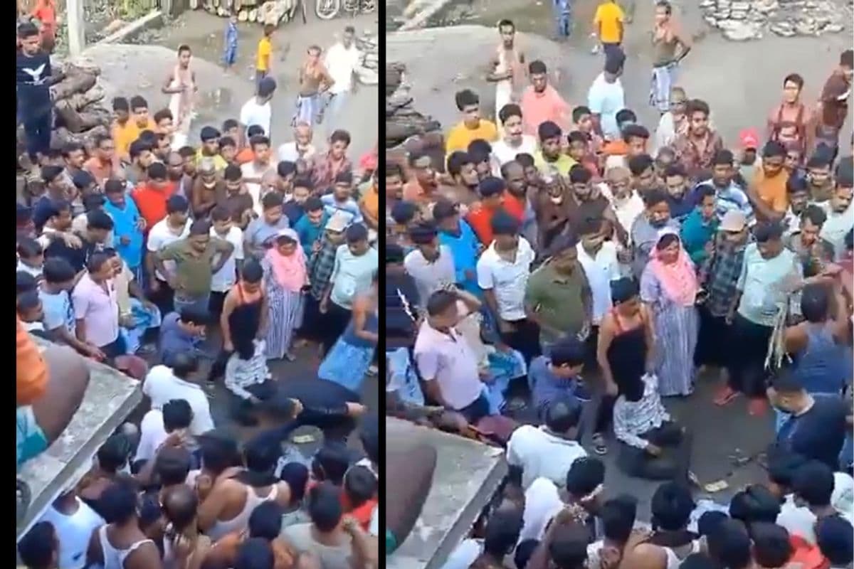 West Bengal: ‘ममता बनर्जी महिलाओं के लिए अभिशाप’, अमित मालवीय ने वीडियो शेयर कर बोला ‘दीदी’ पर हमला