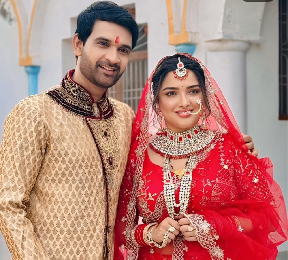 Bhojpuri Film : जल्द शुरू होगी आम्रपाली दुबे स्टारर फिल्म ‘सास कमाल बहू धमाल’ की शूटिंग