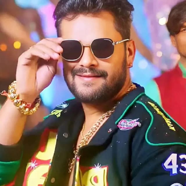 "ई कैच ना ट्रॉफी ह हाथ में यादव जी" सूर्य कुमार यादव के कैच पर खेसारी का कुछ इस अंदाज में आया रिएक्शन...