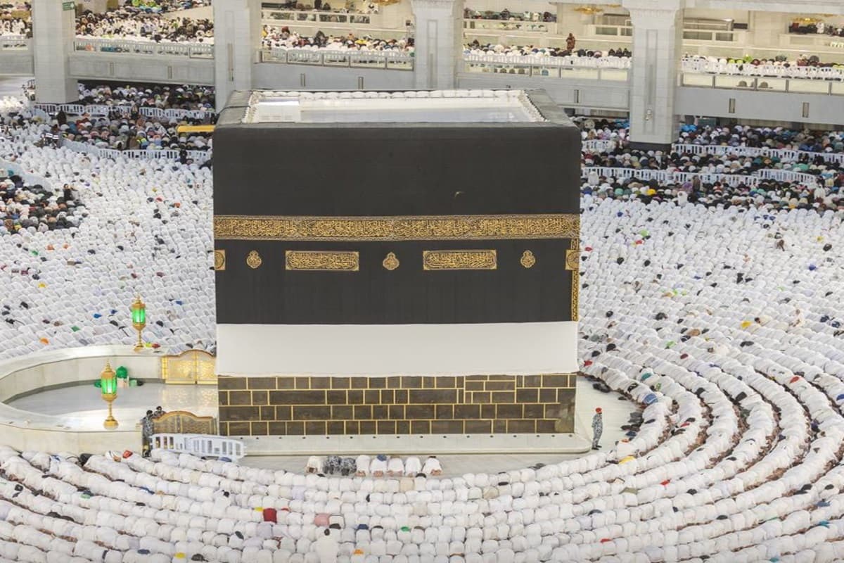 विदेश मंत्रालय ने की पुष्टि अबतक 98 हजयात्रियों की हुई मौत, प्राकृतिक आपदा और बीमारी हैं कारण