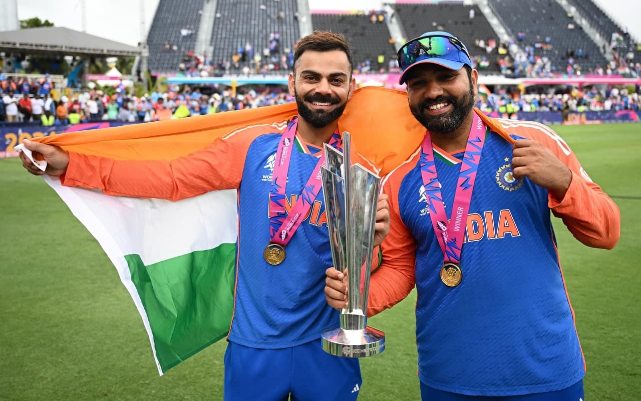 T20 World Cup 2024: जिन्दगी का क्या सबक सिखा गई हमें टीम इंडिया की धमाकेदार जीत