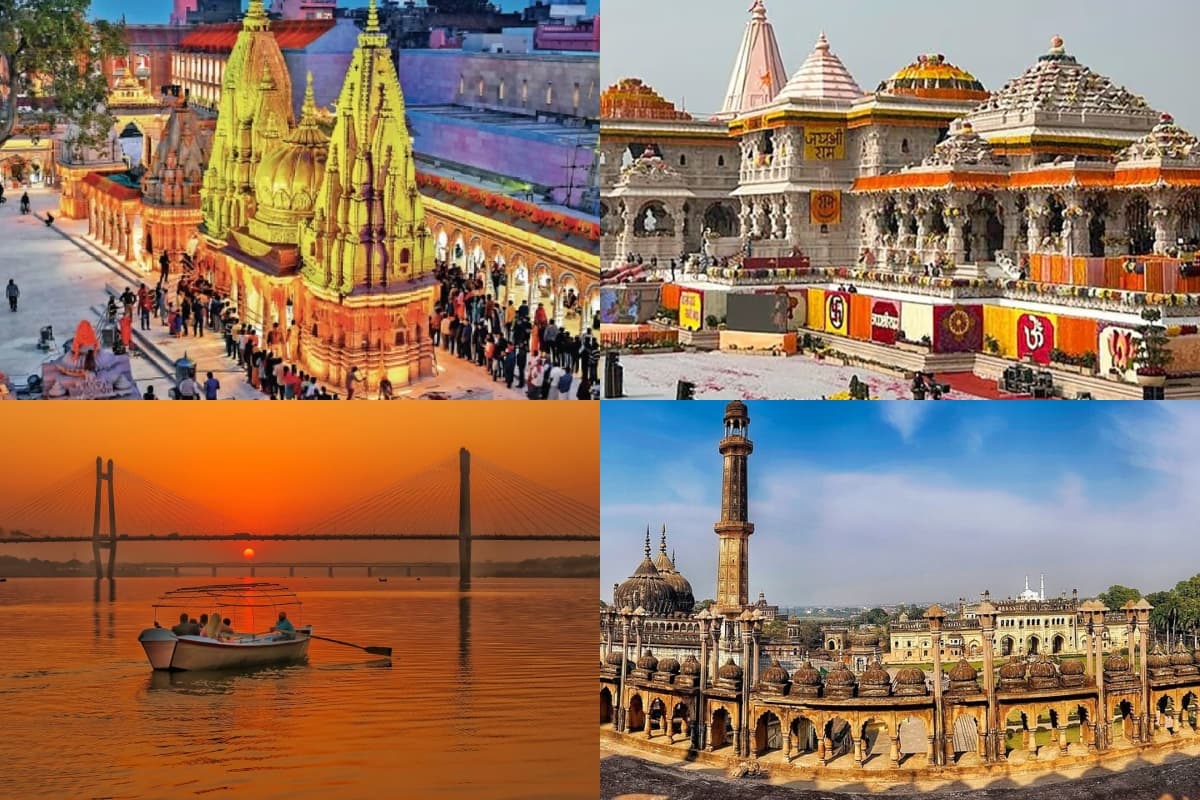 IRCTC Tour Package: कम पैसों में करें काशी विश्वनाथ और रामलला के दर्शन, जानें किराया