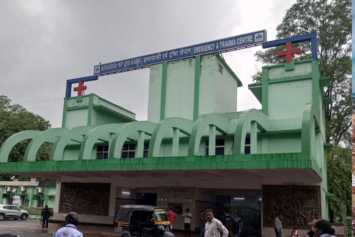 Rourkela Steel Plant Gas Leak: राउरकेला स्टील प्लांट में गैस रिसाव से नौ कर्मचारी बीमार, जांच कमेटी गठित