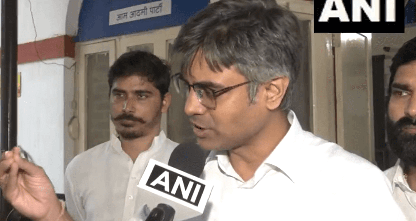 Delhi Excise Policy Case: आप सांसद संदीप पाठक ने भाजपा और प्रधानमंत्री मोदी पर लगाया गंभीर आरोप