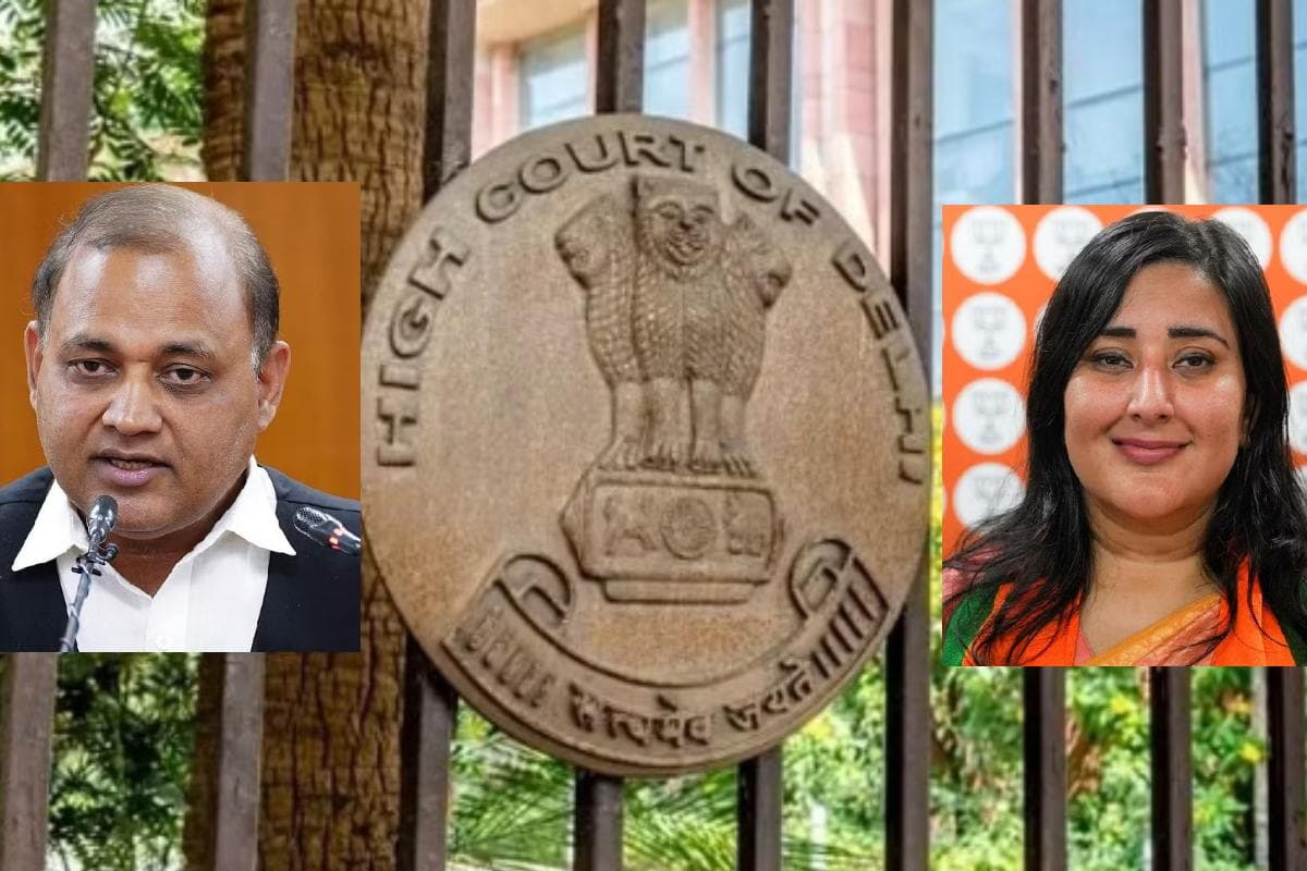 'बहुत सारी त्रुटियां हैं', बांसुरी स्वराज के खिलाफ दायर याचिका पर दिल्ली हाई कोर्ट ने सोमनाथ भारती से कहा