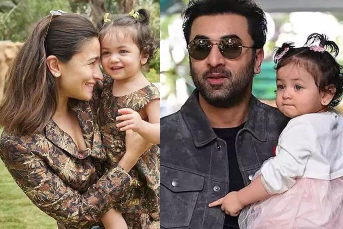 रणबीर कपूर ने बेटी राहा के साथ एन्जॉय की रविवार की सुबह, फैन्स बोले- ‘आलिया मिनी वर्जन’